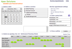 Flash Appointments: Online Appointment Scheduling Software