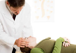Online appointment scheduling for chiropractors