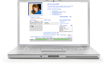 Online appointment scheduling demo